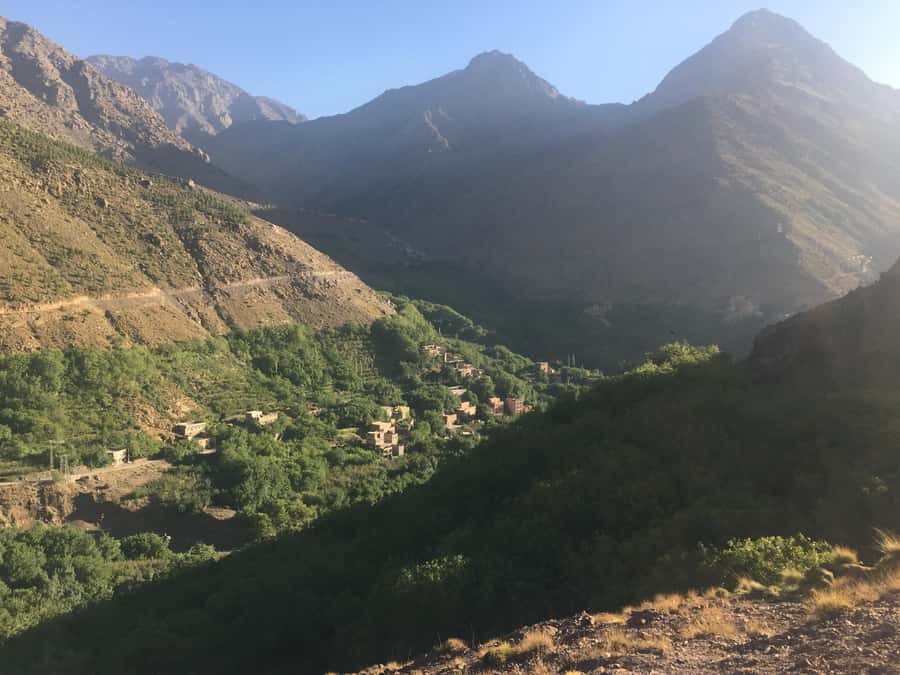 Atlas mountains hike with waterfalls & 3 valleys day trip - Is $11 a good value?