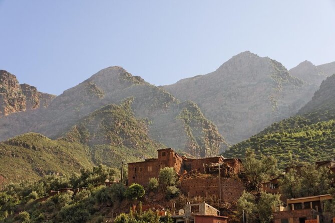 Atlas Mountains & Ourika Valley Private Day Trip From Marrakech - Key points to know before booking