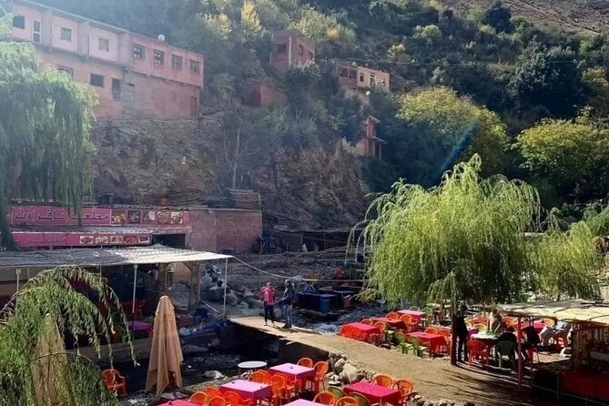 Atlas Mountains & Ourika Valley Private Day Trip From Marrakech - Private transport, timing, and group expectations