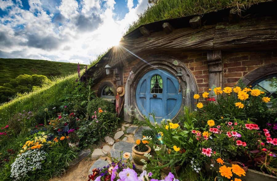 Auckland: Hobbiton Movie Set Day Trip with Festive Lunch - Why Hobbiton feels like a real place