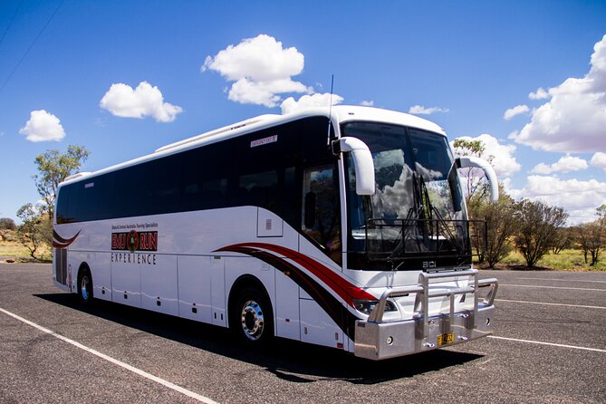 Ayers Rock Day Trip from Alice Springs Including BBQ Dinner - Sunset is the emotional high point