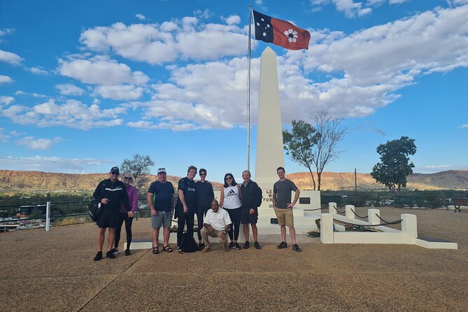 Ayers Rock Day Trip from Alice Springs Including BBQ Dinner - The return to Alice Springs is part of the test
