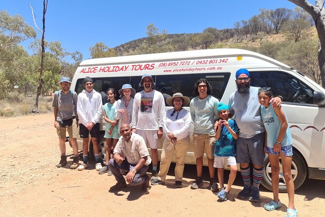 Ayers Rock Day Trip from Alice Springs Including BBQ Dinner - Is the $262.90 price fair?