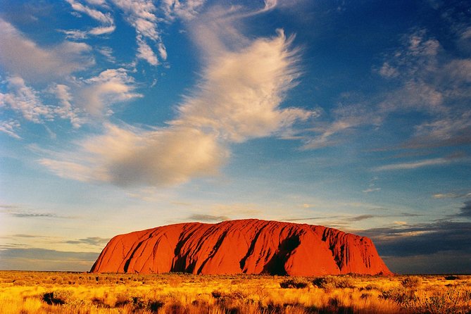 Ayers Rock Day Trip from Alice Springs Including BBQ Dinner - The Cultural Centre adds meaning to the visit
