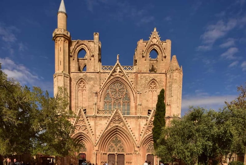 Ayia Napa/Protaras/Larnaka: Famagusta and Salamis Day Trip - Key points at a glance