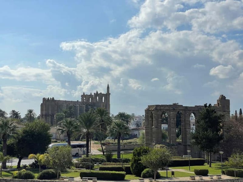 Ayia Napa/Protaras/Larnaka: Famagusta and Salamis Day Trip - Why Varosha changes the tone of the day
