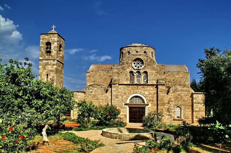 Ayia Napa/Protaras/Larnaka: Famagusta and Salamis Day Trip - What the coach ride is really like