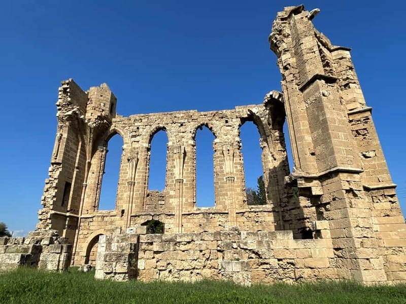 Ayia Napa/Protaras/Larnaka: Famagusta and Salamis Day Trip - Is $64 a fair price?