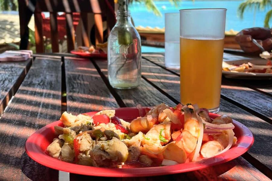 Bacalar: Lagoon, Pirate Canal, Stromatolite Day Trip w/Lunch - The Pirate Canal and its old stories