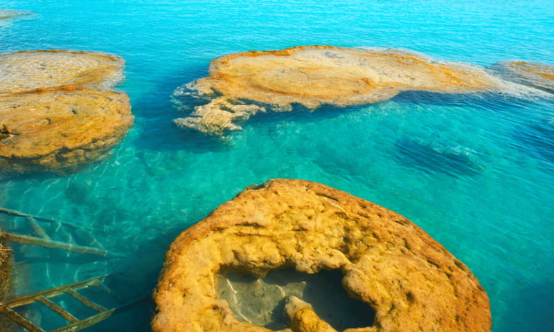 Bacalar: Lagoon, Pirate Canal, Stromatolite Day Trip w/Lunch - Lunch and the practical middle of the day