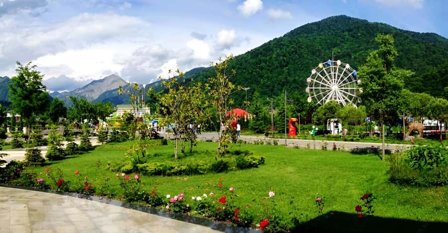 Baku: Guided Day Trip to Gabala with Hotel Pickup & Drop-off - Key points at a glance
