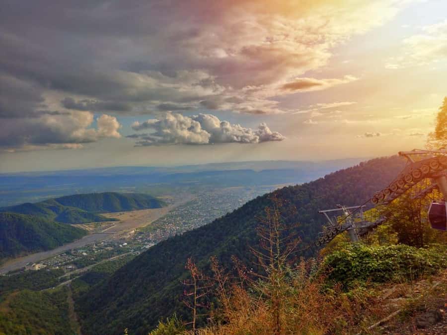 Baku: Guided Day Trip to Gabala with Hotel Pickup & Drop-off - Tufandag Mountain Resort and the cable-car choice