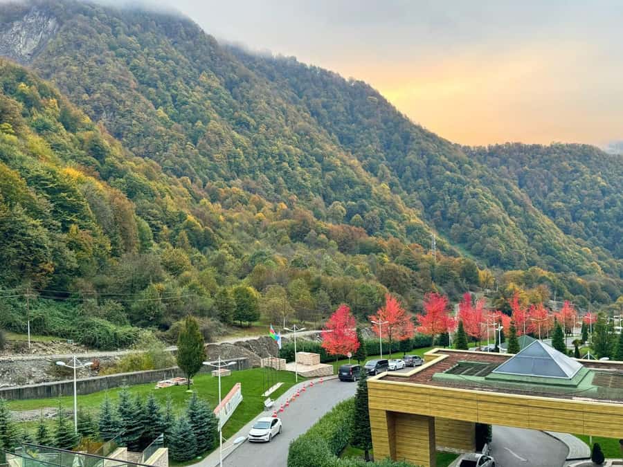 Baku: Guided Day Trip to Gabala with Hotel Pickup & Drop-off - Who should book this day trip
