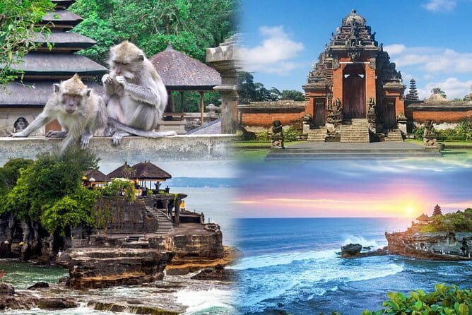 Bali Day Trip: Bali Instagram Tour (All Inclusive & Private) - Tegalalang Rice Terrace to finish the route
