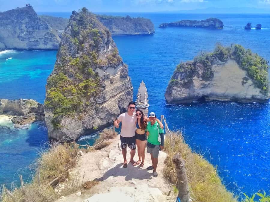 Bali: Day Trip to East Nusa Penida, Atuh & Diamond Beach - Diamond Beach, the tour’s big payoff