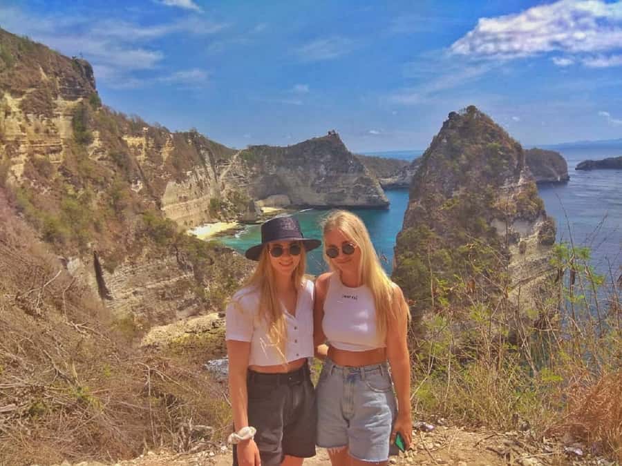 Bali: Day Trip to East Nusa Penida, Atuh & Diamond Beach - Atuh Beach as an alternative