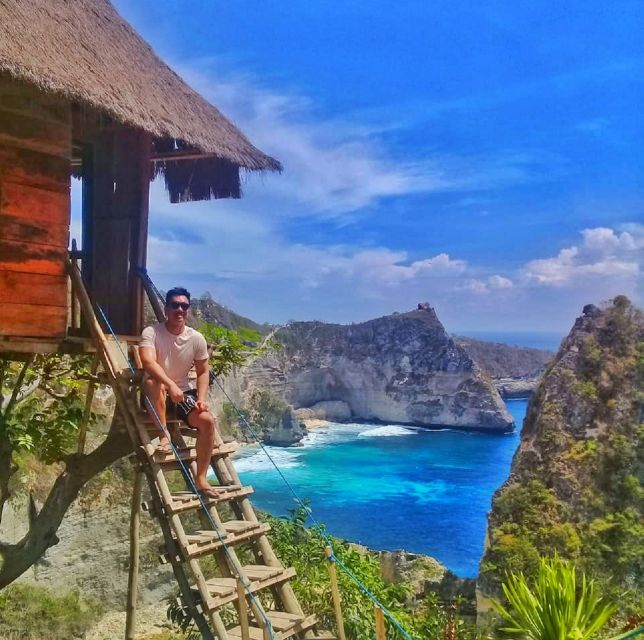 Bali: Day Trip to East Nusa Penida, Atuh & Diamond Beach - Lunch, timing, and the real value of $98