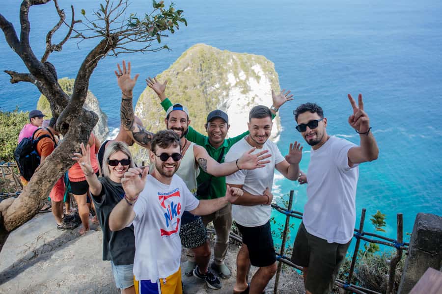 Bali: Early Access to Nusa Penida Day Trip - Starting at Banjar Nyuh Harbour