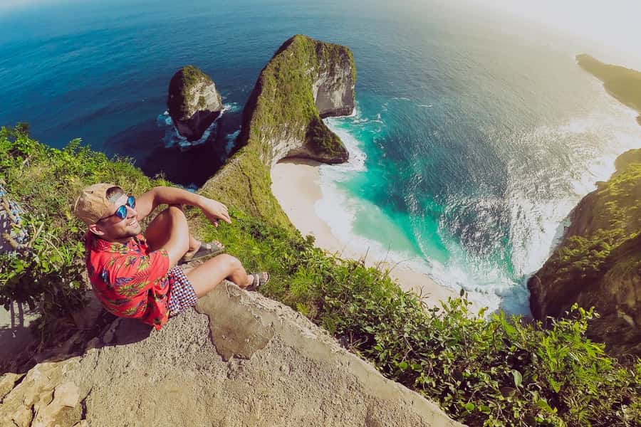Bali: Early Access to Nusa Penida Day Trip - Angel’s Billabong and the Rock Pools
