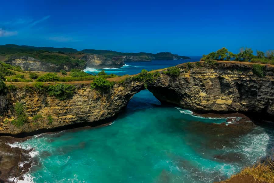 Bali: Early Access to Nusa Penida Day Trip - Broken Beach and Its Huge Arch