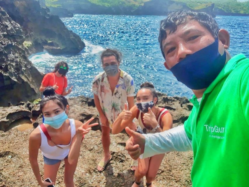 Bali: Early Access to Nusa Penida Day Trip - Crystal Bay, or the Current Virgin Beach Substitute
