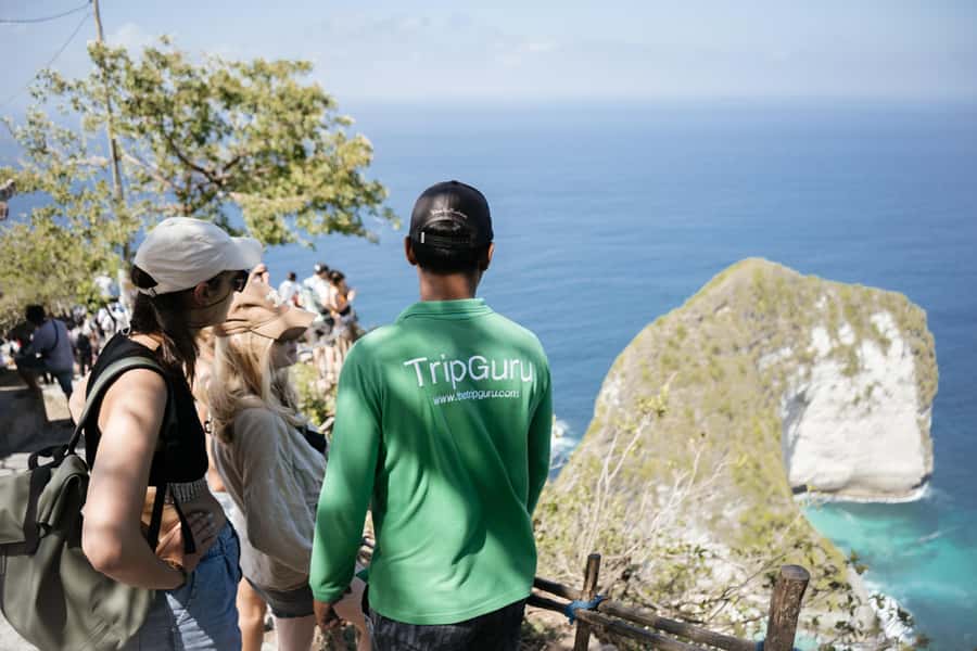 Bali: Early Access to Nusa Penida Day Trip - The 45-Minute Fast Boat Crossing