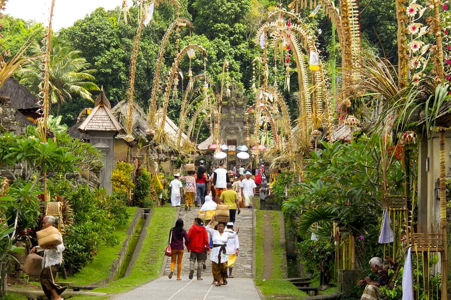 Bali: Full-Day Trip to Penglipuran Village and Bamboo Forest - Penglipuran Village and the bamboo forest