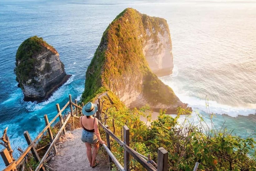 Bali: One Day Trip Nusa Penida with All Inclusive - Four viewpoints, one demanding day