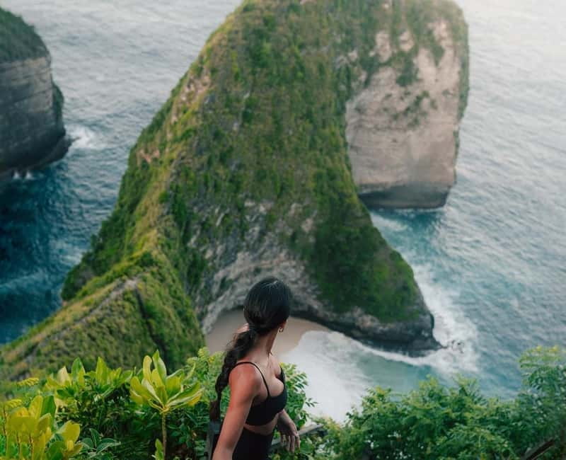 Bali: One Day Trip Nusa Penida with All Inclusive - Crystal Bay and the final island stop