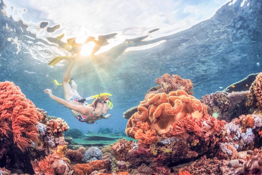 Bali: Padangbai Blue Lagoon Snorkeling Day Trip - The second site adds variety