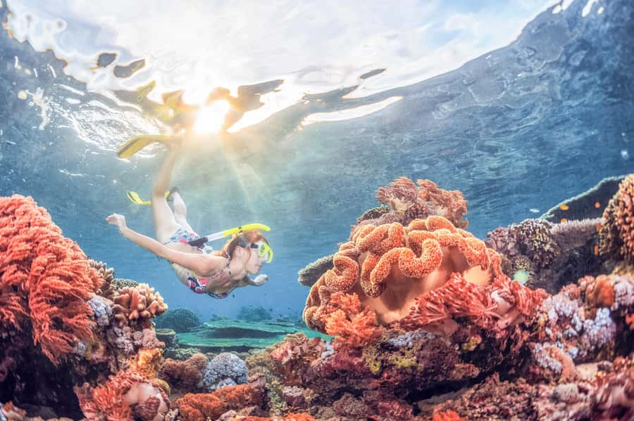 Bali: Padangbai Blue Lagoon Snorkeling Day Trip - The morning starts at Sanur