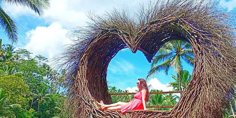 Bali: Ubud Waterfall, Village and Pool Club Day Trip - Who should book this experience?