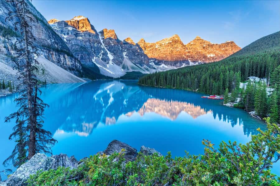 Banff: Lake Louise, Moraine, Emerald Lake & Canyon Day Trip - Why this day trip works for first-time Rockies visitors