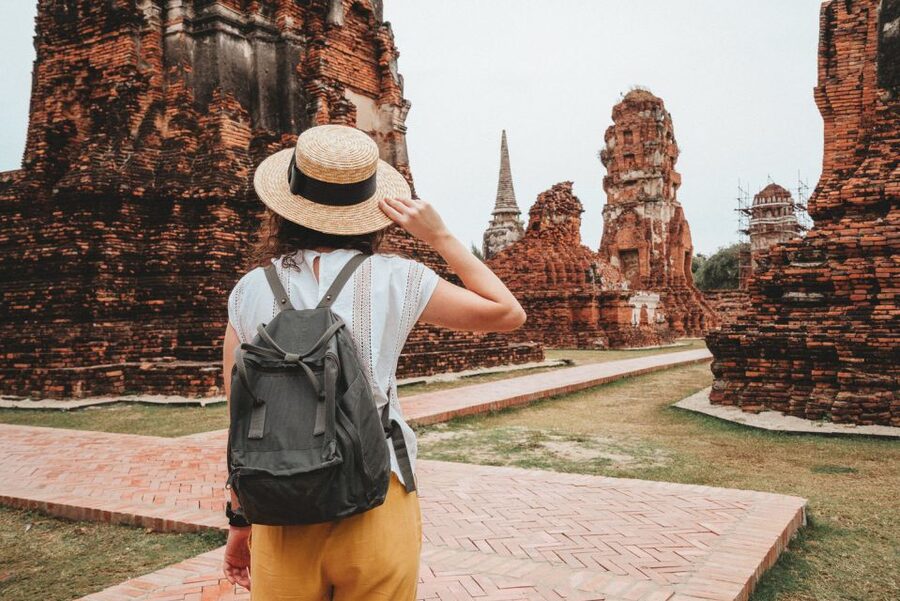 Bangkok: Ayutthaya & Lopburi Monkey Temple Private Day Trip - The one-hour drive to Lopburi
