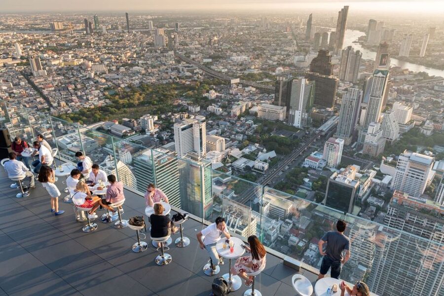 Bangkok: Damnoen Saduak, Train Market & Mahanakhon Day Trip - Final call: book it for the combination