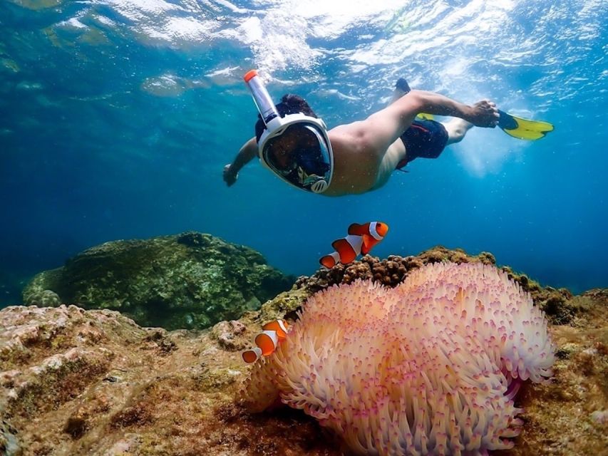 Bangkok: Nemo Island Day Trip with Drone Photos and Lunch - Photos, video, and the weather question