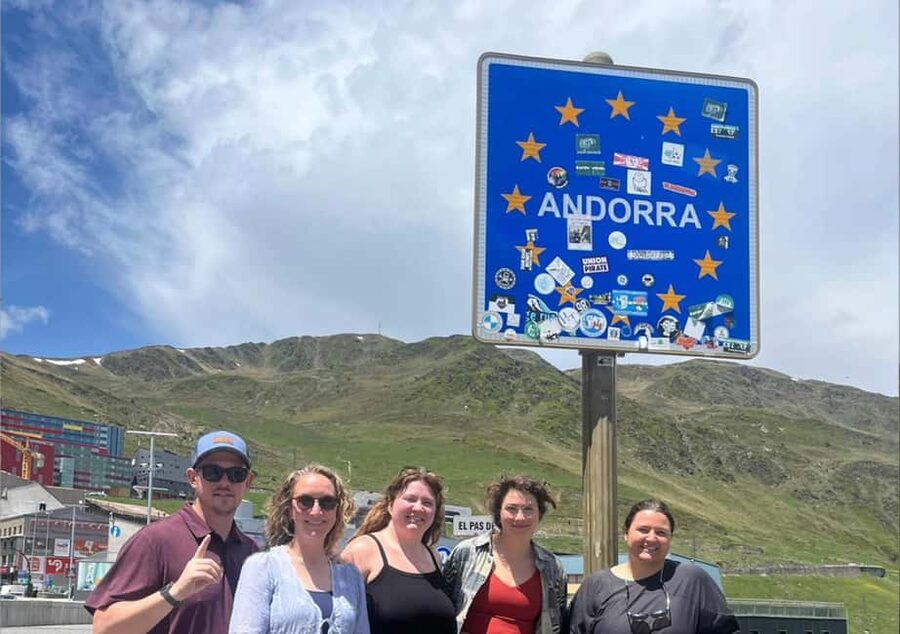 Barcelona: Guided Day Trip to Andorra, France, and Spain - Bagà, a medieval beginning in Catalonia