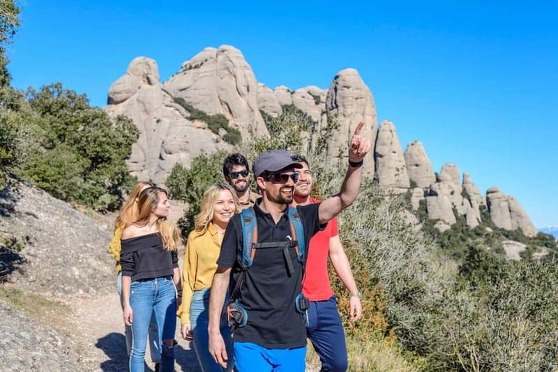 Barcelona: Montserrat Monastery and Natural Park Day Trip - Why Montserrat makes a strong half-day from Barcelona