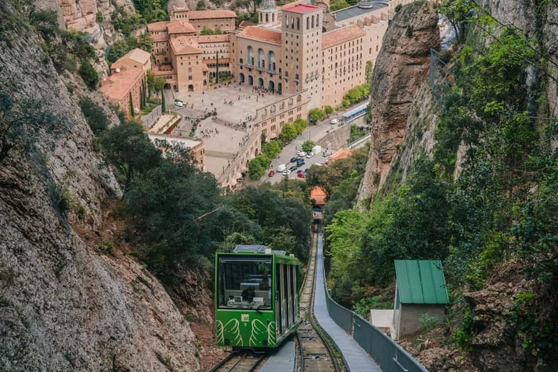 Barcelona: Montserrat Monastery and Natural Park Day Trip - Is $88 a good value?