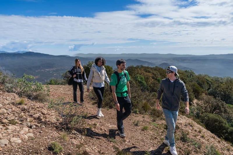 Barcelona: Walking and Horse Riding Day-Trip in Montserrat - Key points to know before booking