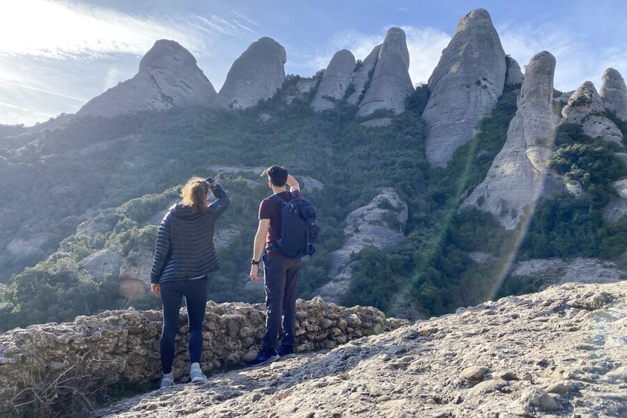 Barcelona: Walking and Horse Riding Day-Trip in Montserrat - Is the $95 price good value?