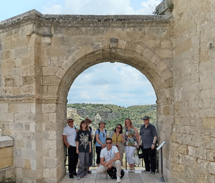 Bari: Matera Day Trip - Key points to know before booking