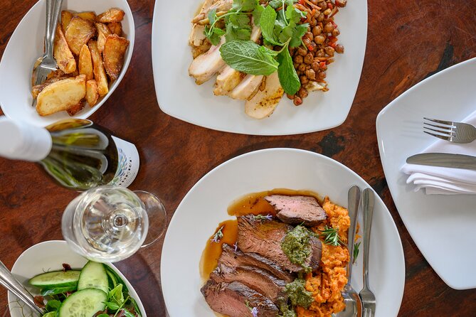 Barossa and Hahndorf Day Trip from Adelaide Including Wine Tasting and Lunch - Jacob’s Creek sets the pace