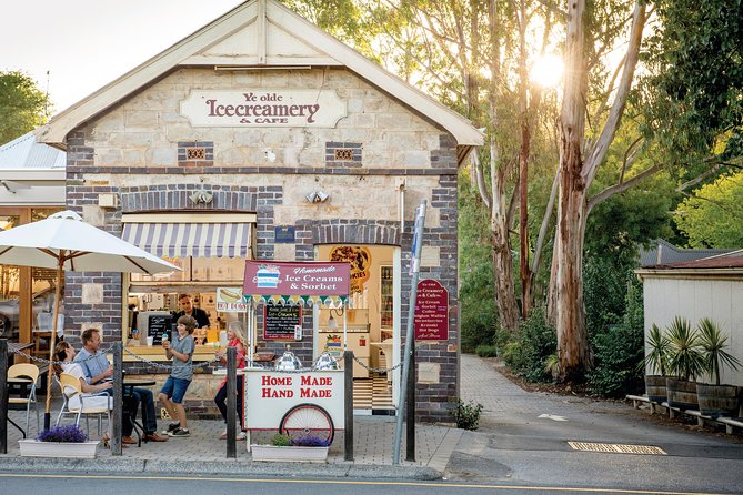Barossa and Hahndorf Day Trip from Adelaide Including Wine Tasting and Lunch - Lambert Estate is the food highlight