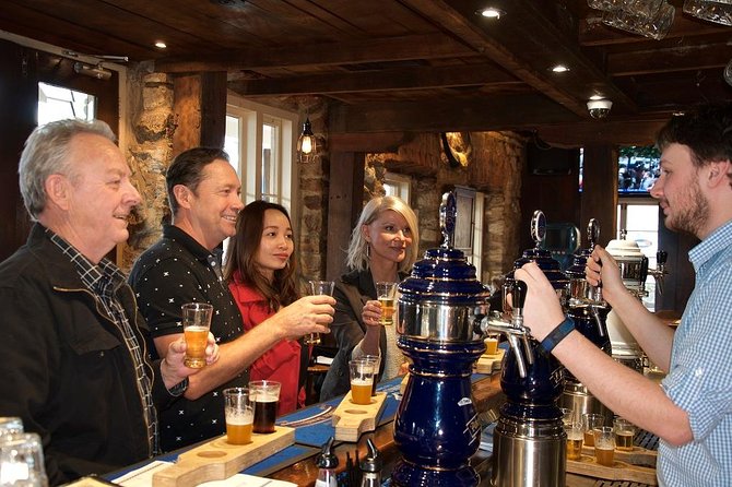 Barossa and Hahndorf Day Trip from Adelaide Including Wine Tasting and Lunch - Beerenberg is a shopping stop, not another tasting room