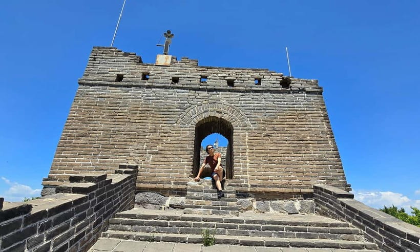 Beijing: Badaling Ancient Great Wall of China Day Trips - Why the ancient Badaling section feels different