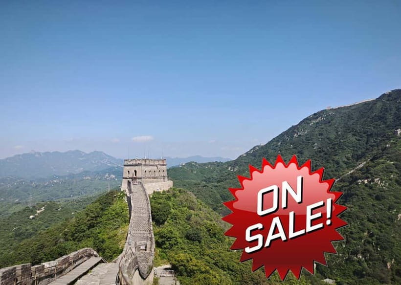 Beijing: Badaling Ancient Great Wall of China Day Trips - What your time on the Wall is really like