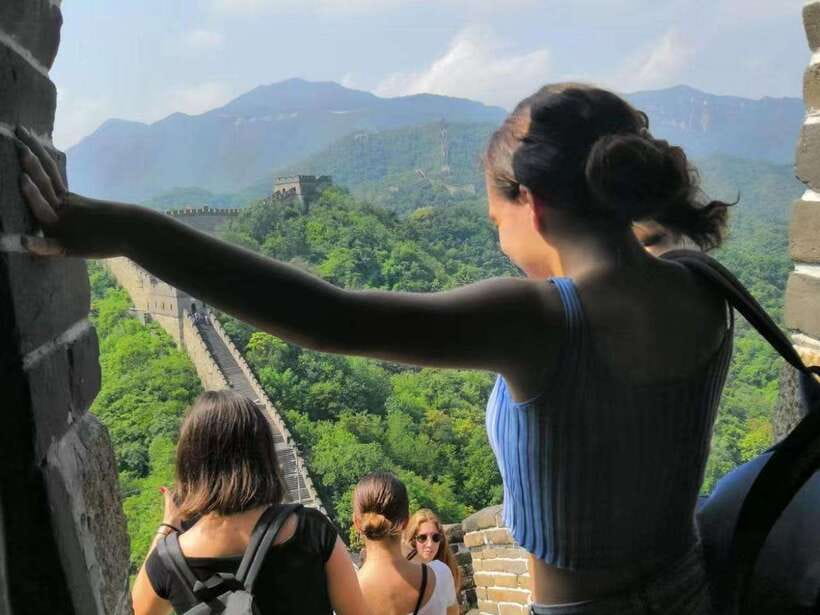 Beijing: Mutianyu Great Wall Day Trip by Bus with Tickets - Key points to know before you book