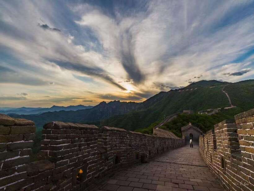 Beijing: Mutianyu Great Wall Day Trip by Bus with Tickets - Five hours on the Wall, at your own pace
