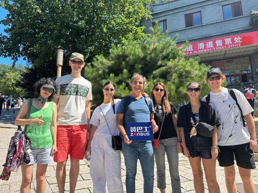 Beijing: Mutianyu Great Wall Day Trip by Bus with Tickets - Is the Mutianyu bus worth booking?